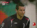 Dünya böle taraftar görmedi...ÇARŞI liverpoolada karşı...