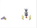 MetalGabumon WarGreymon DNA Digivolv to Omegamon