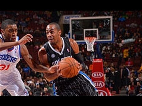 Arron Afflalo Scores a Career-High in Philly
