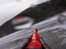 January Kayak on Nehalem Bay