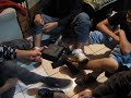 TOQUES EN LAS PATAS