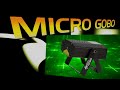 AMERICAN DJ Micro Gobo Red & Green Laser