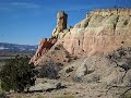 Ghost Ranch - Canyon View - Hiking Down 0:00:00-01