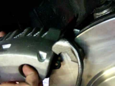how to rebuild pbr calipers