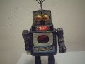1960,S  TELEVISION SPACEMAN ROBOT  BY ALPS