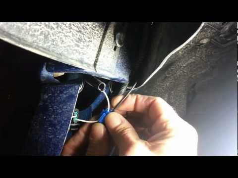 how to remove jk side markers