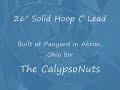 our main steel drums (pans) are made in akron, ohio at panyard inc. this lead sings loud and clear with a really nice warm tone that gets thinner and cuts through when you jump on it. plenty of soul in this beauty.