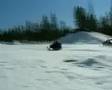 Upphill Drag Race 200 m Kommattivaara Sodankyl&auml;