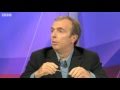 Peter Hitchens booed on Question Time for sex ed caution