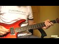 Joe Satriani  Mountain Song - GT-10 + Satchurator Test  Improvisation