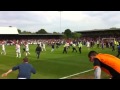 Barnet FC survive
