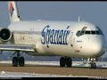 Dedicado al MD-82 de Spanair EC-HFP Sunbreeze