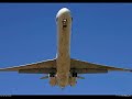 Dedicado al MD-82 de Spanair EC-HFP Sunbreeze