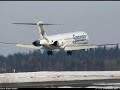 Dedicado al MD-82 de Spanair EC-HFP Sunbreeze