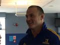 Highlanders Trigger TV interview with David Hall Highlanders Trigger TV interview with David Hall