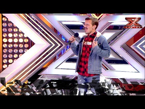 Eres un hombre, pero eres una mujer cantando. Risto flipa con Pablo | Inditos | Factor X 2018_TV msorok, celebek s extrm idjrs videk toplistja