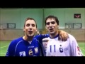 Nuestros amigos de ASOBAL son de plata