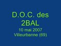 � la prison, la r�insertion, en v�rit�, c'est du business � doc des 2 bal
le groupe de rap 2 bal est de retour avec son nouvel album �mapassa� qui signifie �jumeaux� en lingala. les jumeaux d.o.c. et g-kill (membres de bisso na biso )sont � nouveau pr�sents sur la sc�ne rap apr�s  plus de 10 ans d'absence. cette interruption  a �t� la cons�quence de l'incarc�ration de d.o.c.. durant sa d�tention, d.o.c. a b�n�fici� du r�el soutien de son jumeau g-kill qui d�clarait � qu'il ne continuerai pas le rap sans son fr�re �.
 aujourd'hui, la page est tourn�e mais nous avons souhait� avoir le point de vue de d.o.c. sur la prison. pour ekodafrik.net d.o.c. s'est confi� et n'a pas employ� la langue de bois.