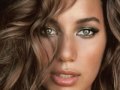 bleeding love with lyrics