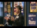 Union members in Southwestern PA work the phones for Barack Obama
