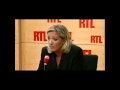 Marine Le Pen, Présidente Du Front Nationale, Invitée De Rtl [2 Septembre 2011]