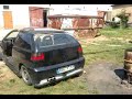 Landrover vs. Seat ibiza