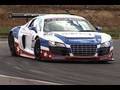 Audi R8 LMS drive by autocar.co.uk