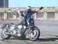 Jason Pullen Stunts Introduction