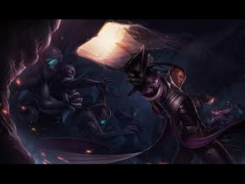 how to build lucian