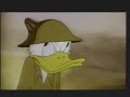 Donald Duck - Fall Out, Fall in (1943)