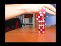 Dice Stacking Movie Vol. 1 Dice Stacking Movie Vol. 1