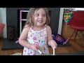 Cute Girl Sings Video