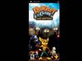 R&C Size Matters Soundtrack: Kalidon-Mechanoid Factory