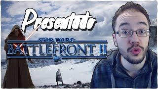 STAR WARS BATTLEFRONT 2 intenta redimirse de la VERGONZOSA entrega anterior y más noticias gamer.