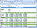 Excel 2007: Working with Formulas