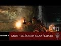 Half Gloves of Skyrim para TES V: Skyrim vídeo 1