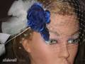 Bee Vintage Honey Handmade Hair Fascinators