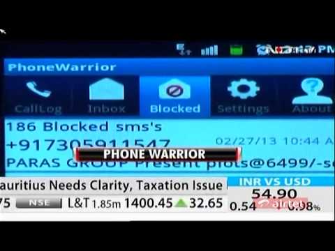 how to block caller id in india