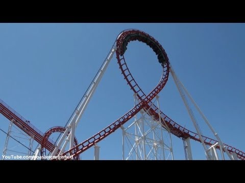 Offride - Offride / RAW footage of Viper at Six Flags Magic Mountain in Valencia, CA. Watch in Full HD 1080p! Opened: April 7, 1990 Cost: $8000000 Type: Steel Manufa...