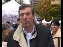 Ha aperto oggi a Cairo M. il primo Farmer Market in Italia con il patrocinio di Slow Food