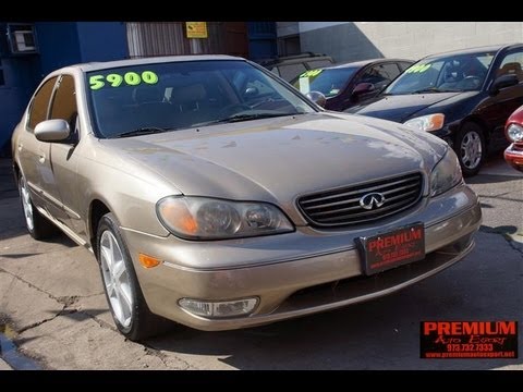 2003 Infiniti I35