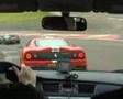 Evo VIII na stazi Dijon