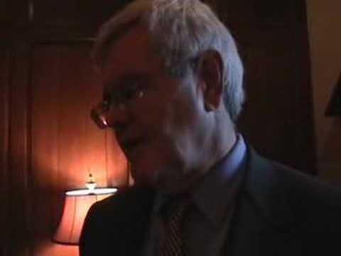 Newt on Health Care at VCAP event