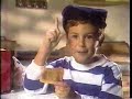 Tanda de Comerciales Perú 1990 (4)  - Frecuencia 2 Satélite