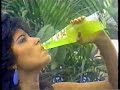 Tanda de Comerciales Perú 1990 (4)  - Frecuencia 2 Satélite