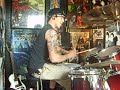I'm gonna start a drumming diary from now till the end of life, so prepare to see me through time become the pro I should be or fall off and become the destined 