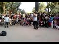 Los locos del Humor - Plaza de Armas Olmué 2011