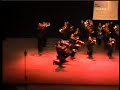 orquestra de metais lyra tatui   la virgen de macarena