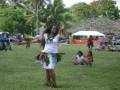 Niue - Mutalau City - Show Day 2008 - Niue - Obama to visit