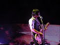 Placebo Ashtray Heart Live Lucca 2010 27 July
